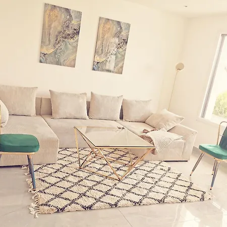 Apartment O'calme House *