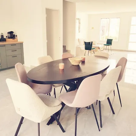 O'calme House Apartment