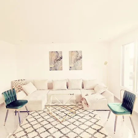 Apartment O'calme House Argenteuil